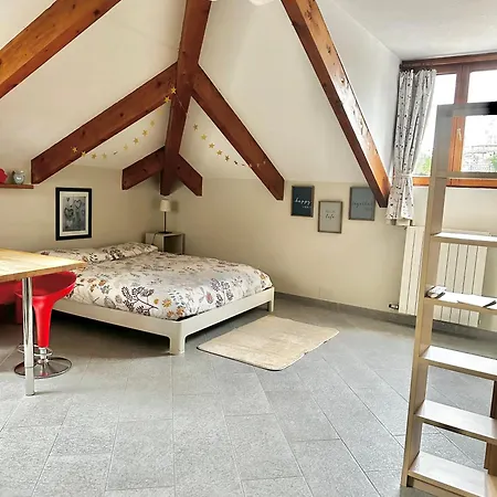 Loft Centro Storico Tommaso Апартаменты *