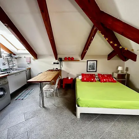 Loft Centro Storico Tommaso * Турин