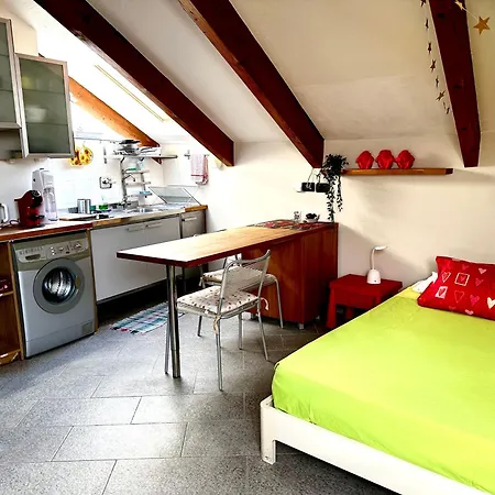 Διαμέρισμα Loft Centro Storico Tommaso Τορίνο