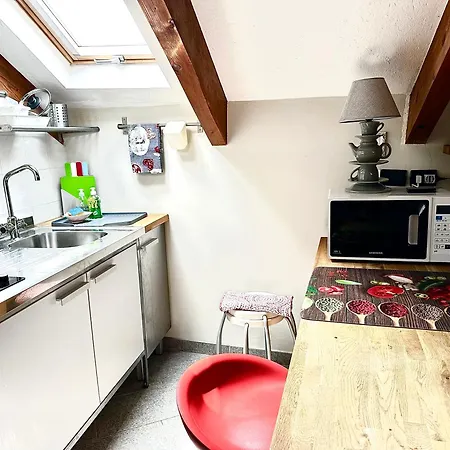 Loft Centro Storico Tommaso Апартаменты Турин