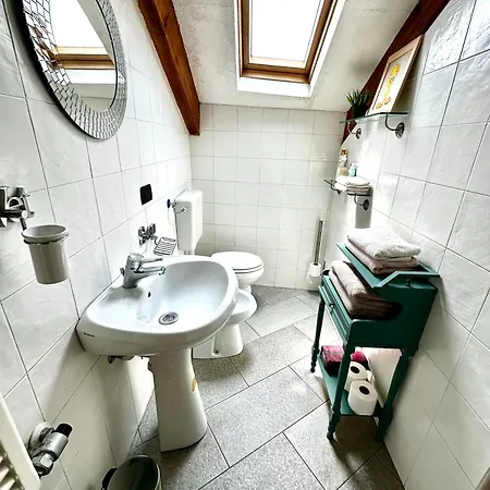 דירה Loft Centro Storico Tommaso טורינו