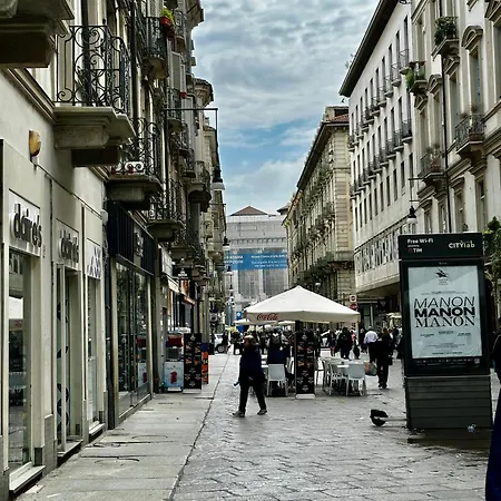 Loft Centro Storico Tommaso Апартаменты