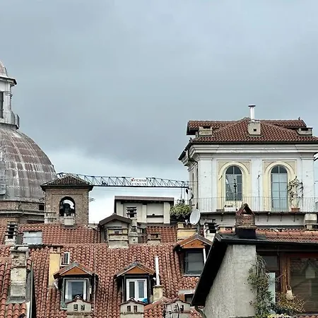 Loft Centro Storico Tommaso * Turin