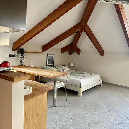 Apartment Loft Centro Storico Tommaso *