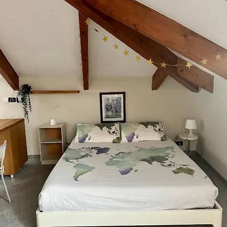 Apartment Loft Centro Storico Tommaso Turin