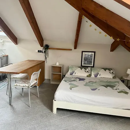 Loft Centro Storico Tommaso Apartment