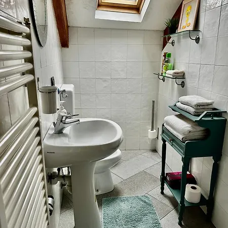 Loft Centro Storico Tommaso Apartment *