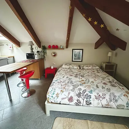 Apartment Loft Centro Storico Tommaso *