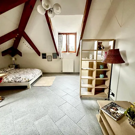 Loft Centro Storico Tommaso Apartment Turin