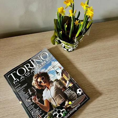 Loft Centro Storico Tommaso Turin
