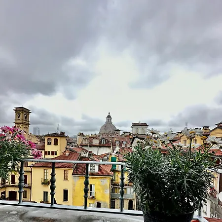 Loft Centro Storico Tommaso Turin