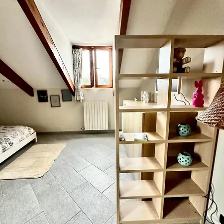 Loft Centro Storico Tommaso Apartment *