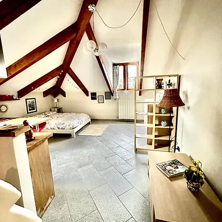 Apartment Loft Centro Storico Tommaso