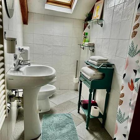 Loft Centro Storico Tommaso Turin