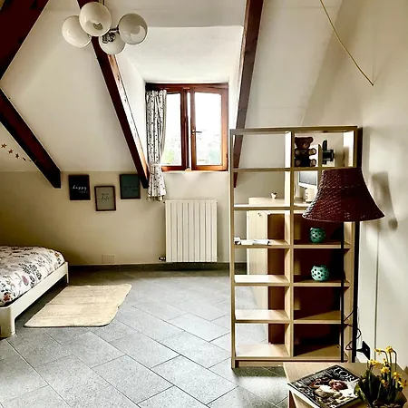 Loft Centro Storico Tommaso Turin