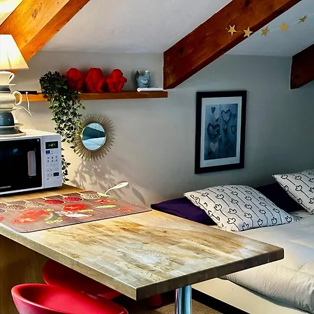 Loft Centro Storico Tommaso * Turin