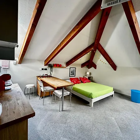 Loft Centro Storico Tommaso Apartment Turin