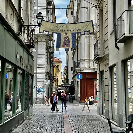 Loft Centro Storico Tommaso * Turin