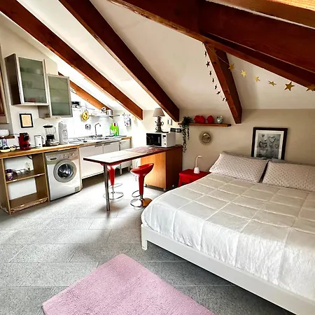 Loft Centro Storico Tommaso * Turin