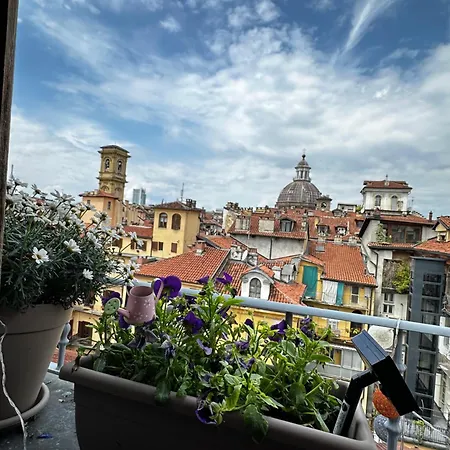 Apartment Loft Centro Storico Tommaso