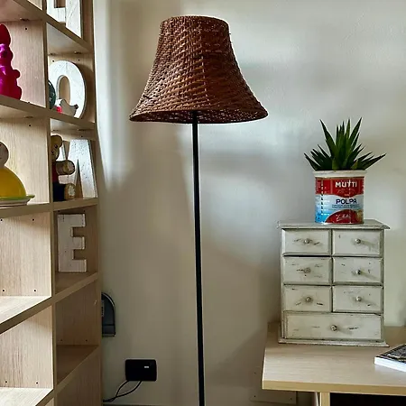 Loft Centro Storico Tommaso Apartment